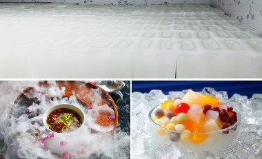 吉林降温防暑的大冰块在哪能买到